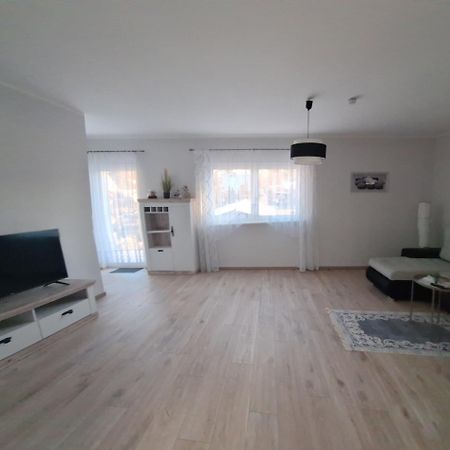Ferienwohnung Lindenblick Ahrensfelde Ngoại thất bức ảnh