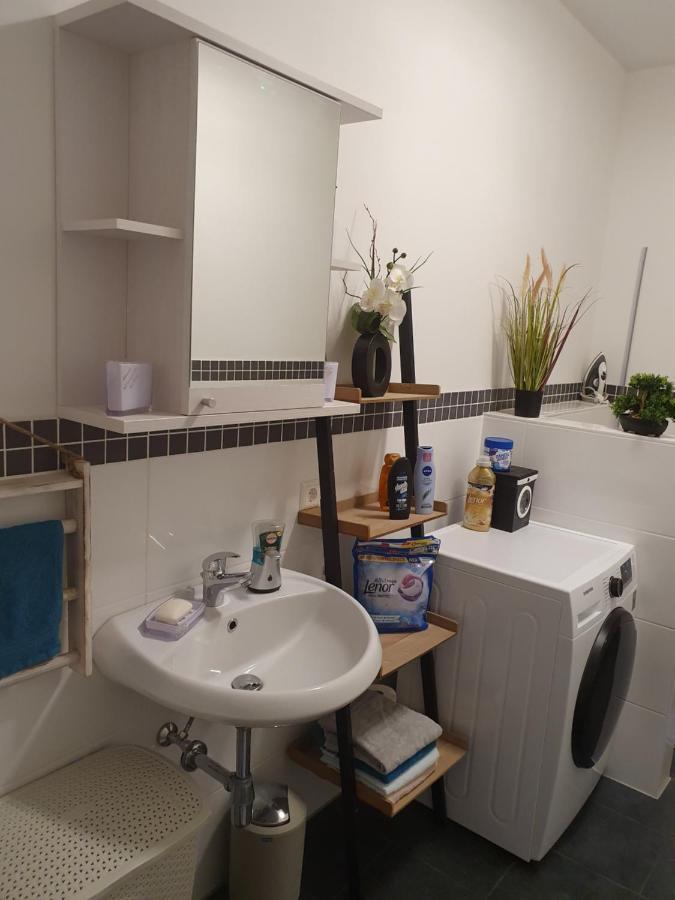Ferienwohnung Lindenblick Ahrensfelde Ngoại thất bức ảnh