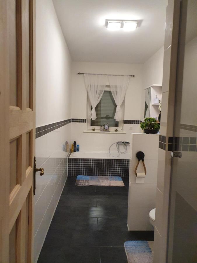 Ferienwohnung Lindenblick Ahrensfelde Ngoại thất bức ảnh