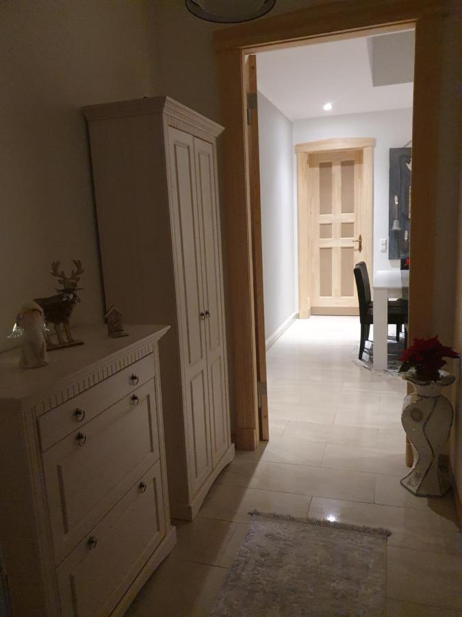 Ferienwohnung Lindenblick Ahrensfelde Ngoại thất bức ảnh