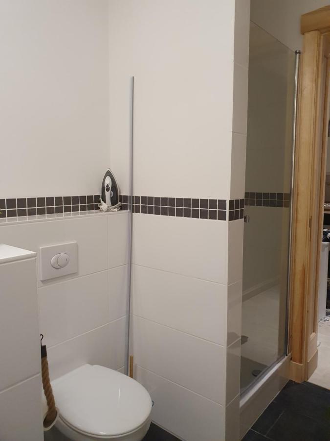 Ferienwohnung Lindenblick Ahrensfelde Ngoại thất bức ảnh