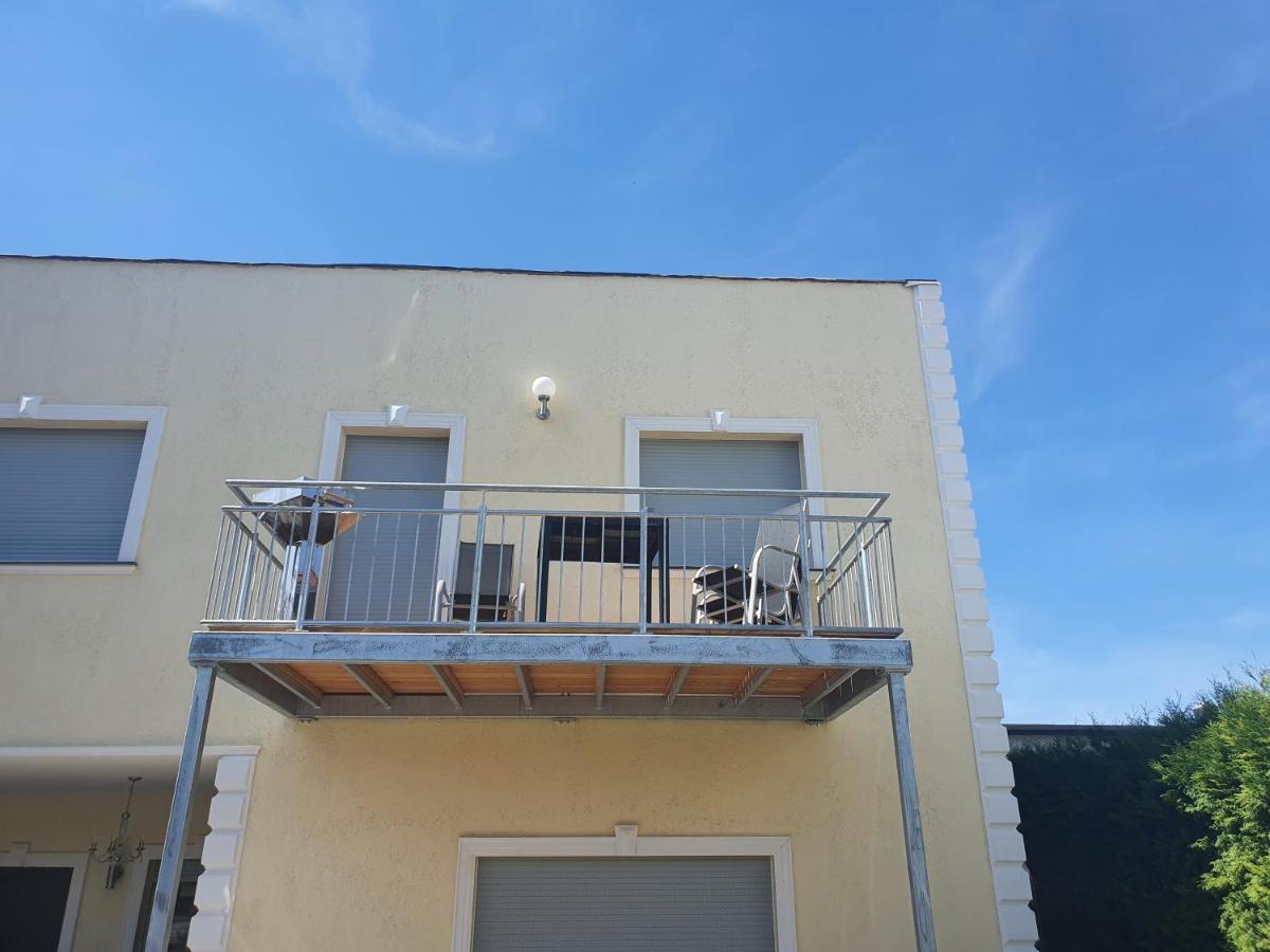 Ferienwohnung Lindenblick Ahrensfelde Ngoại thất bức ảnh