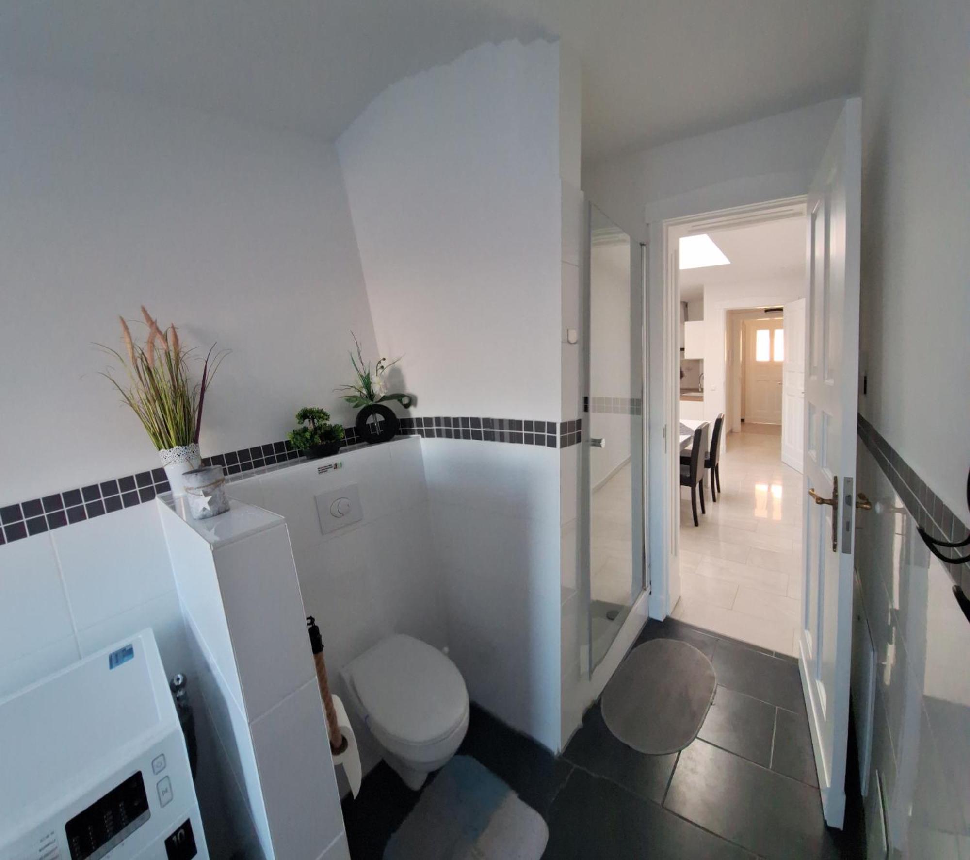 Ferienwohnung Lindenblick Ahrensfelde Ngoại thất bức ảnh