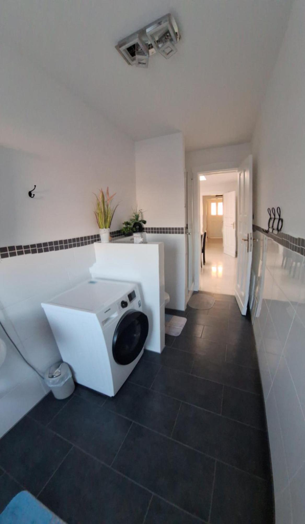 Ferienwohnung Lindenblick Ahrensfelde Ngoại thất bức ảnh