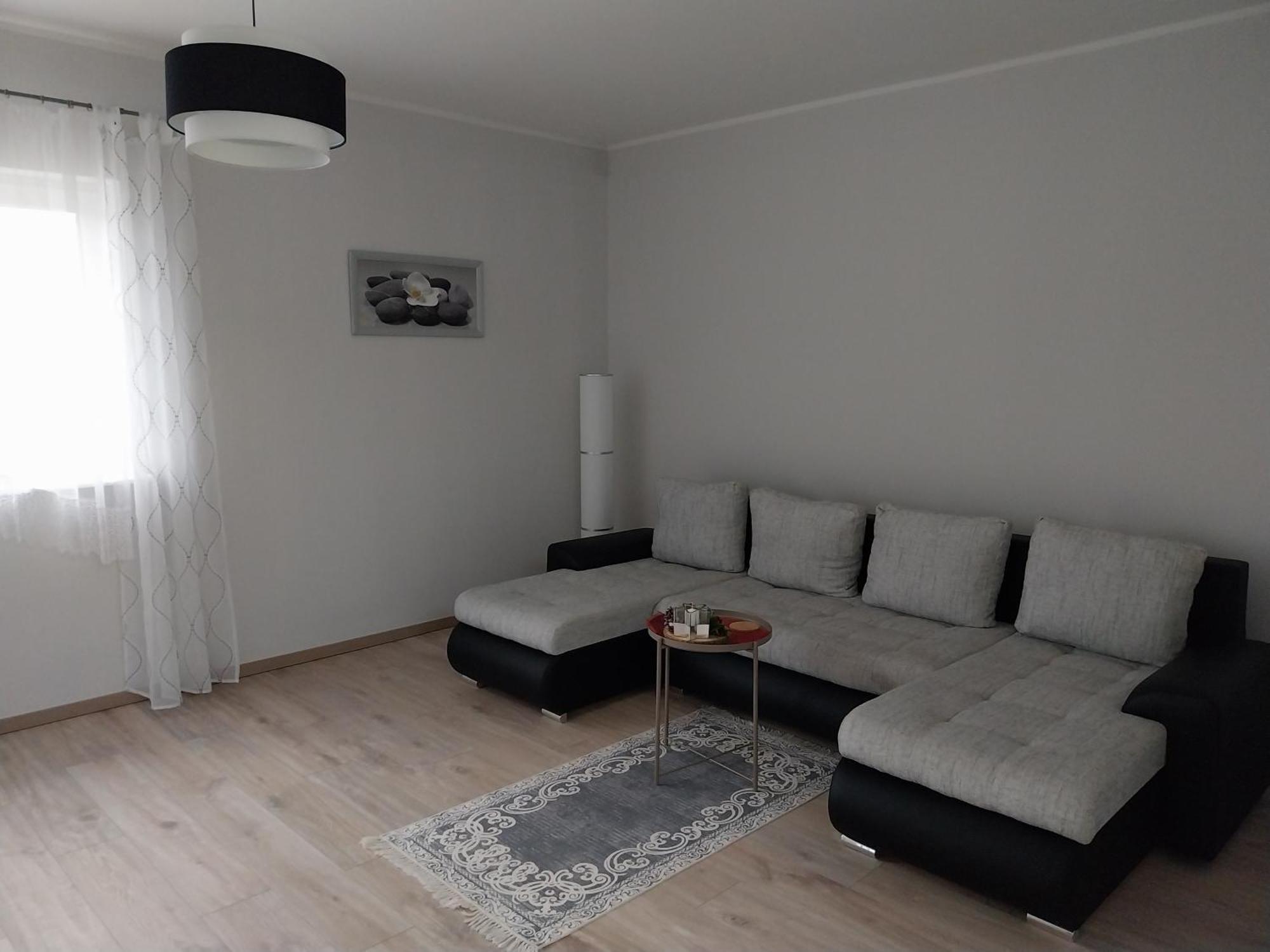 Ferienwohnung Lindenblick Ahrensfelde Ngoại thất bức ảnh