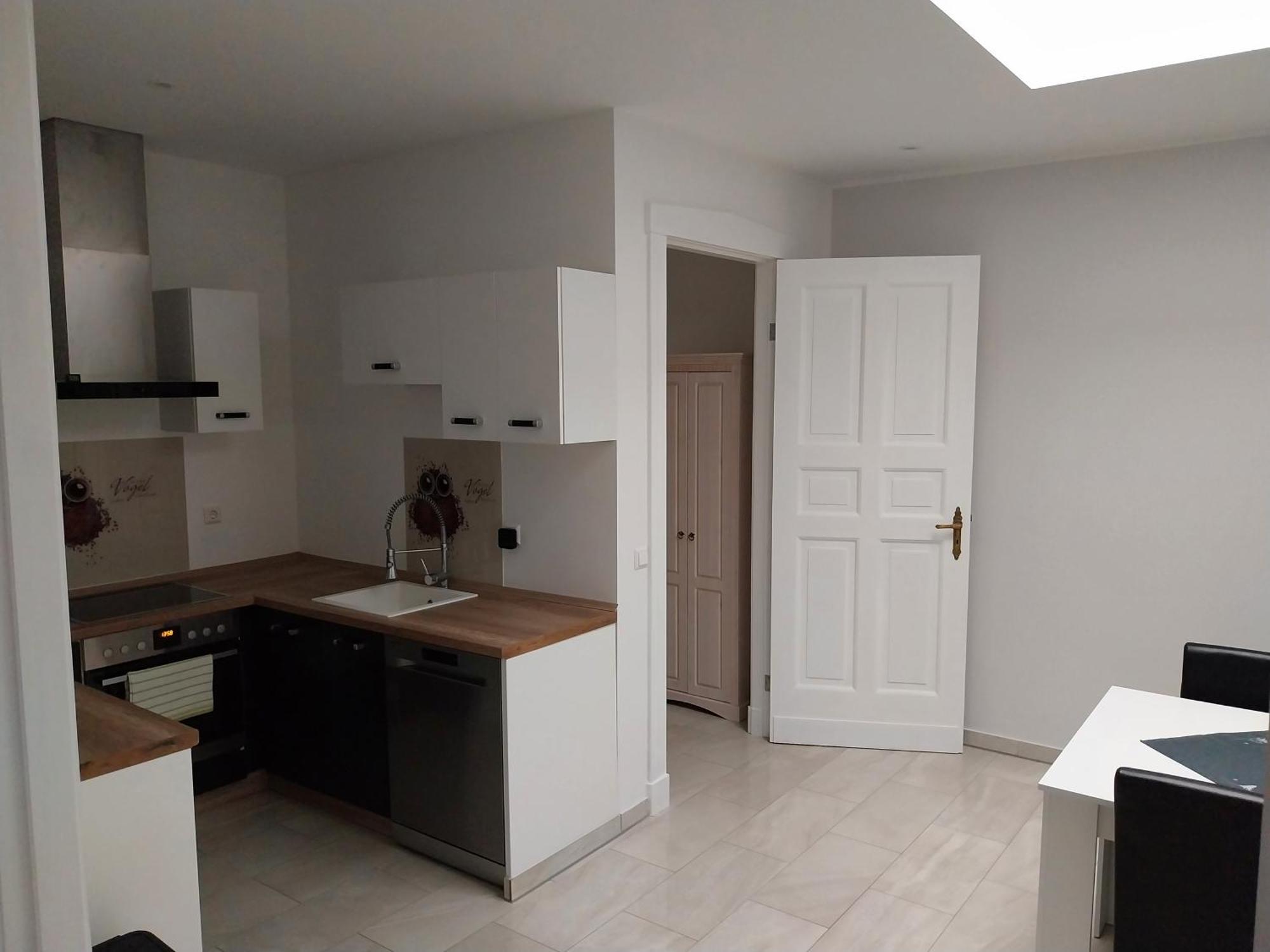 Ferienwohnung Lindenblick Ahrensfelde Ngoại thất bức ảnh