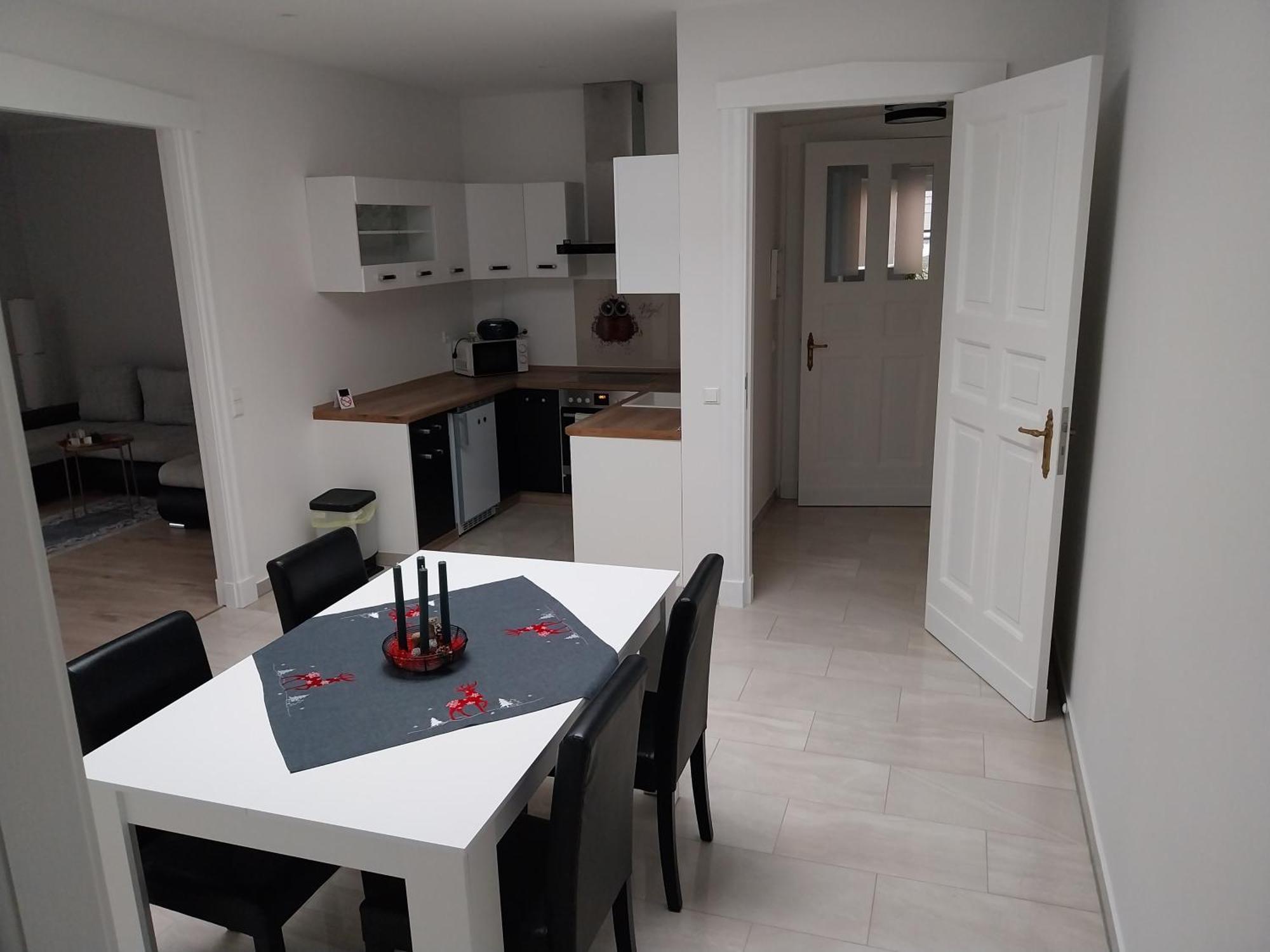 Ferienwohnung Lindenblick Ahrensfelde Ngoại thất bức ảnh