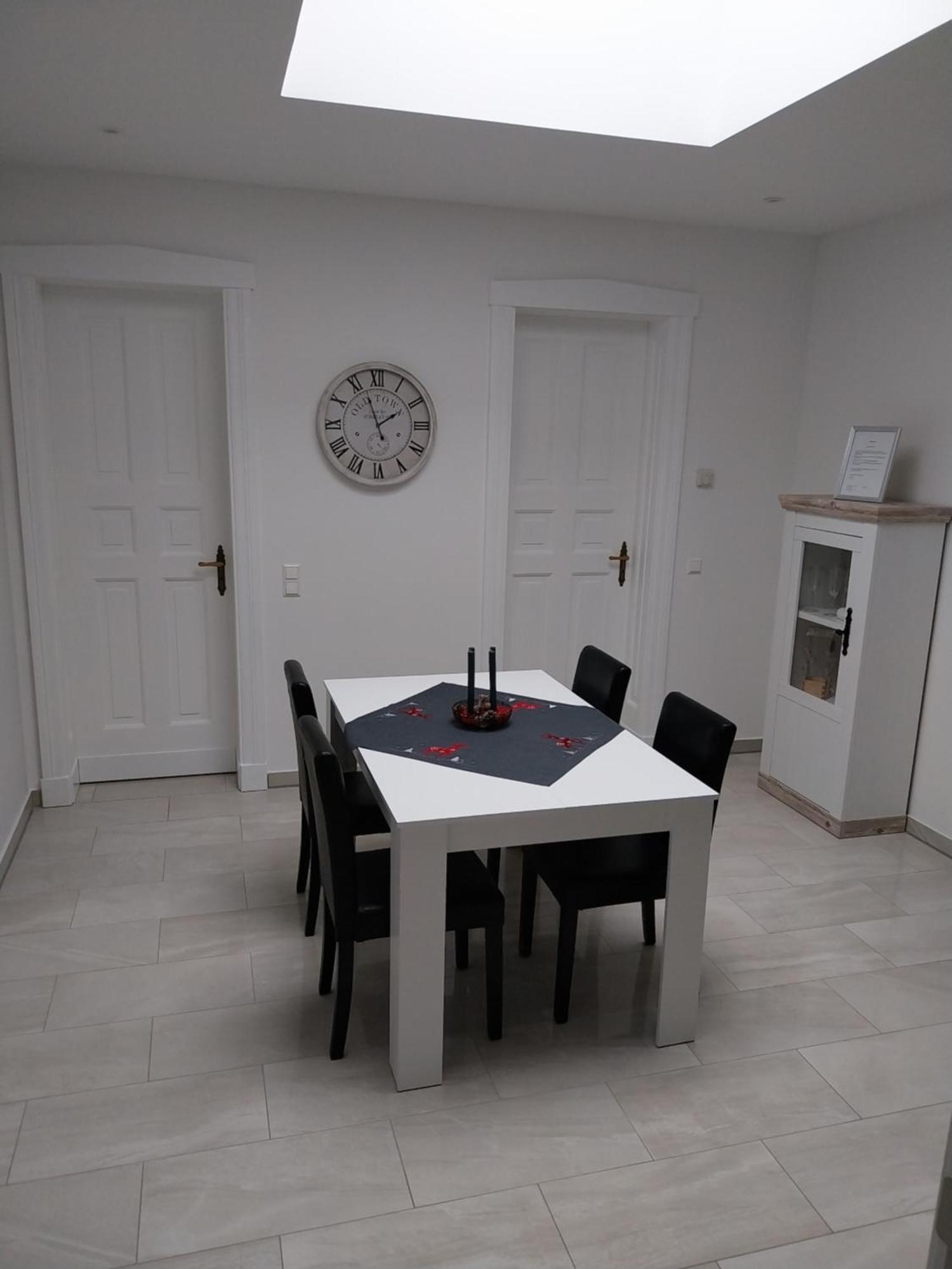 Ferienwohnung Lindenblick Ahrensfelde Ngoại thất bức ảnh